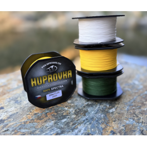 Enrrollado no estándar - Línea vertical